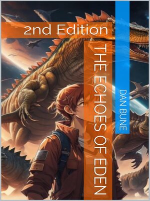 cover image of Echoes of Eden